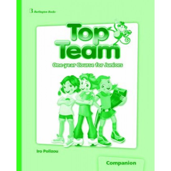 Top Team One Year Course For Juniors - Companion 